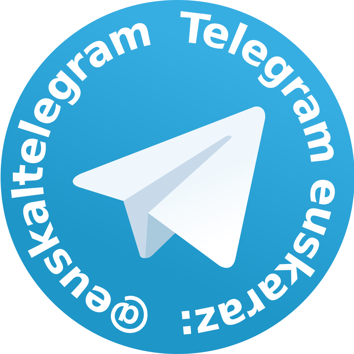 Ярлык телеграм