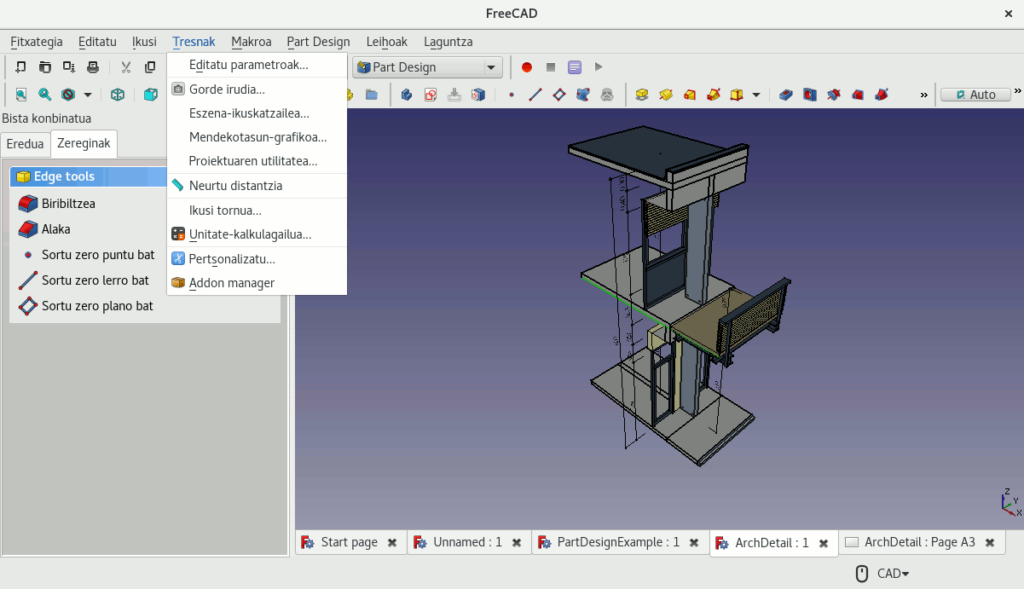 freecad website